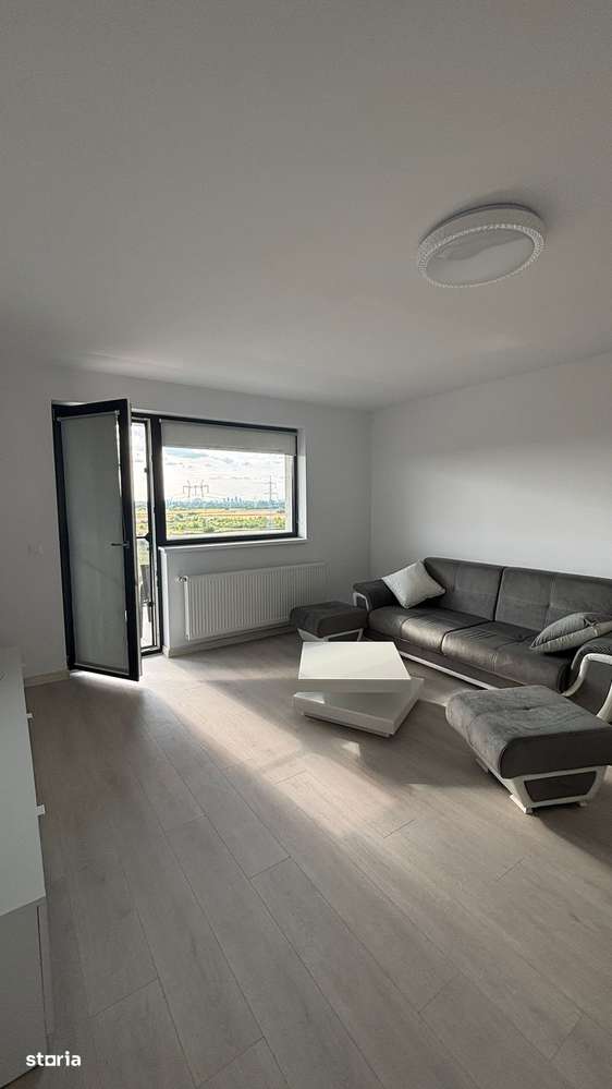 Garsoniera spatioasa 58 mp | Prima inchiriere + Loc de parcare - Imagine principală: 1/9