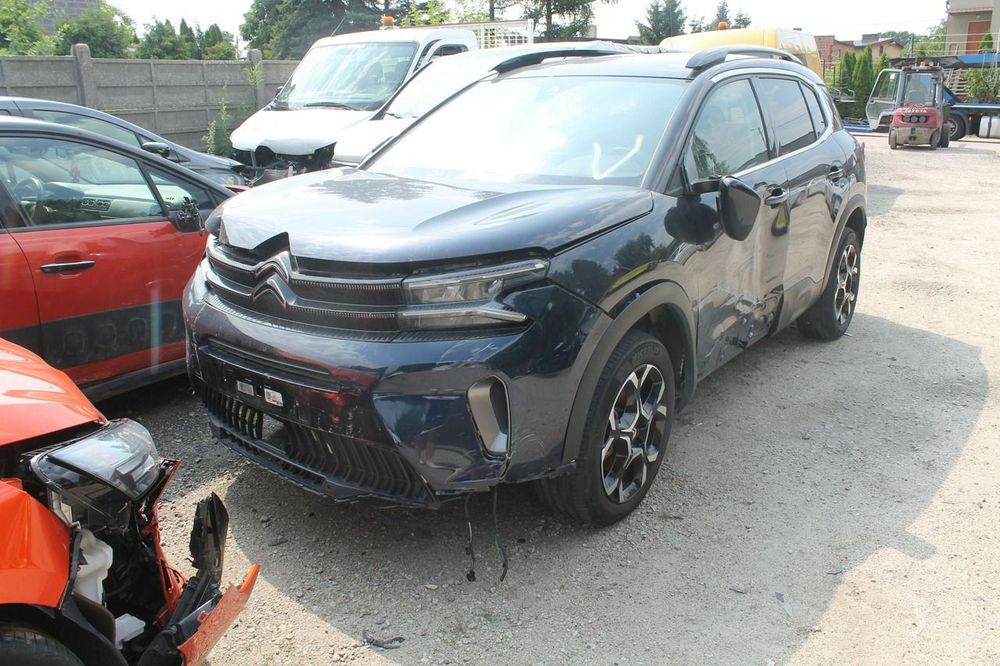 Citroën C5 Aircross 2023