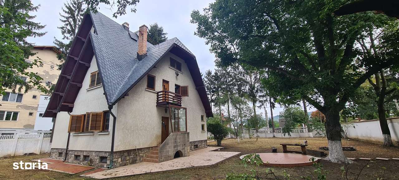 Vila de pe cărțile poștale-14