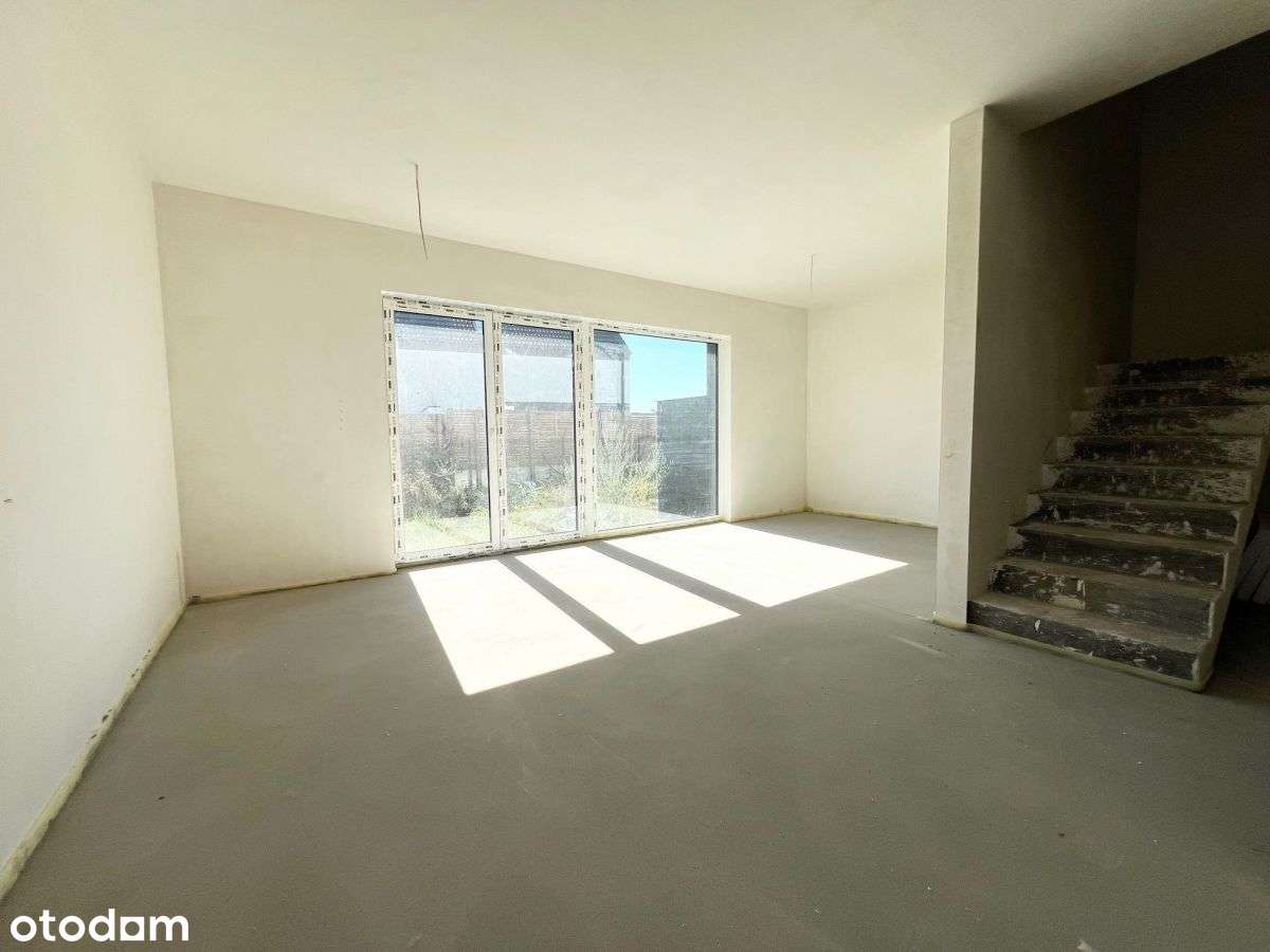 TARNOWO PODGÓRNE - GÓRA | NOWY DOM | SALON + 4 POKOJE | 2 ŁAZIENKI-10