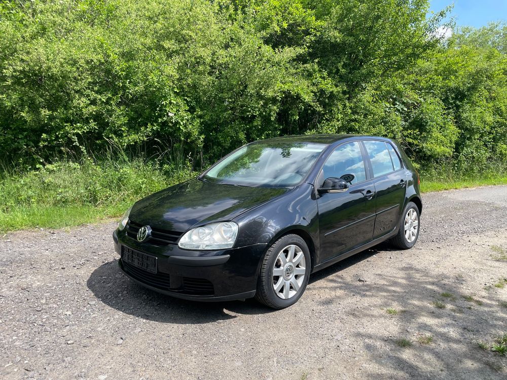 Volkswagen Golf V (2003-2009) 2.0 FSI Individual 2004