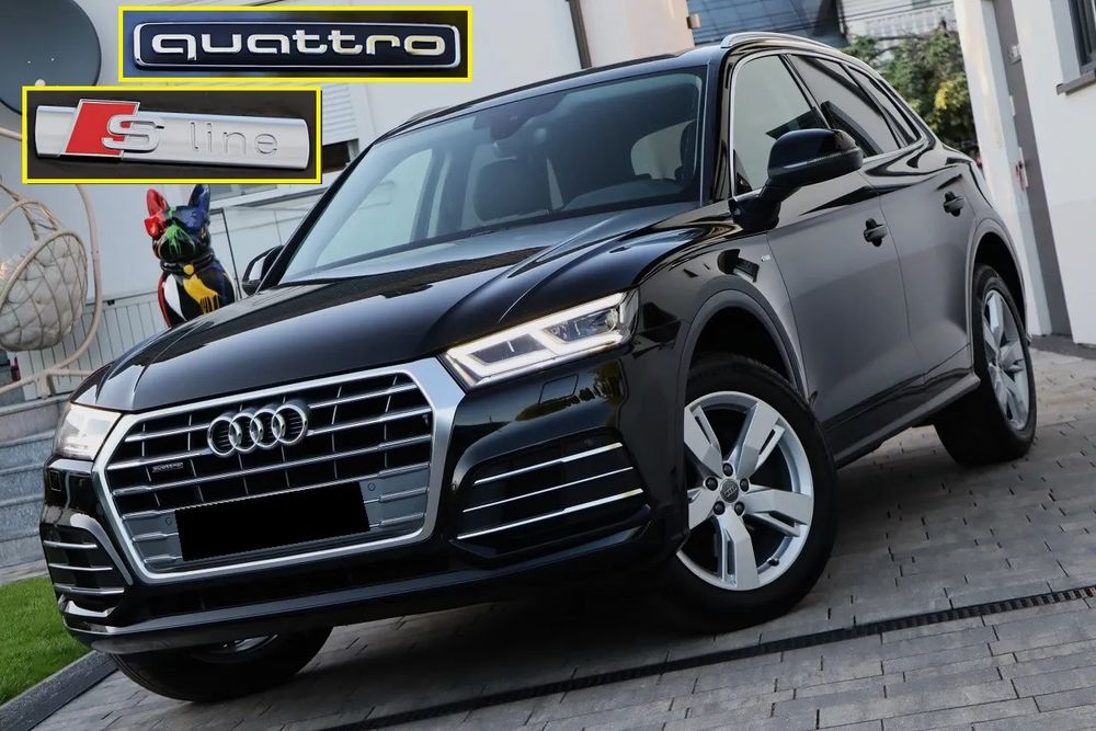 Audi Q5 FY 2020
