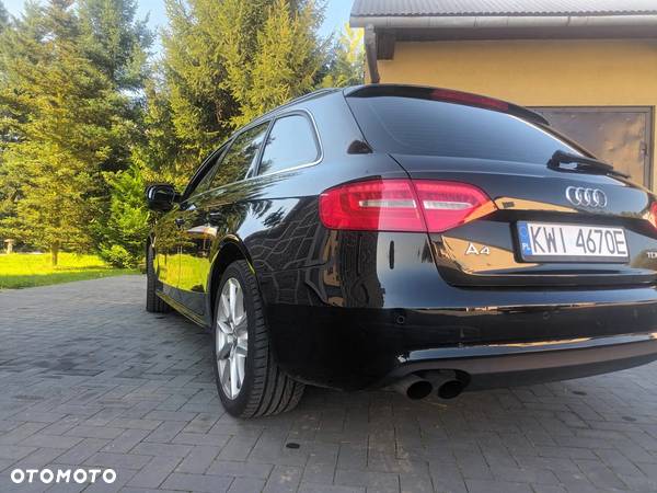 Audi A4 Avant 2.0 TDI DPF Ambiente - 7