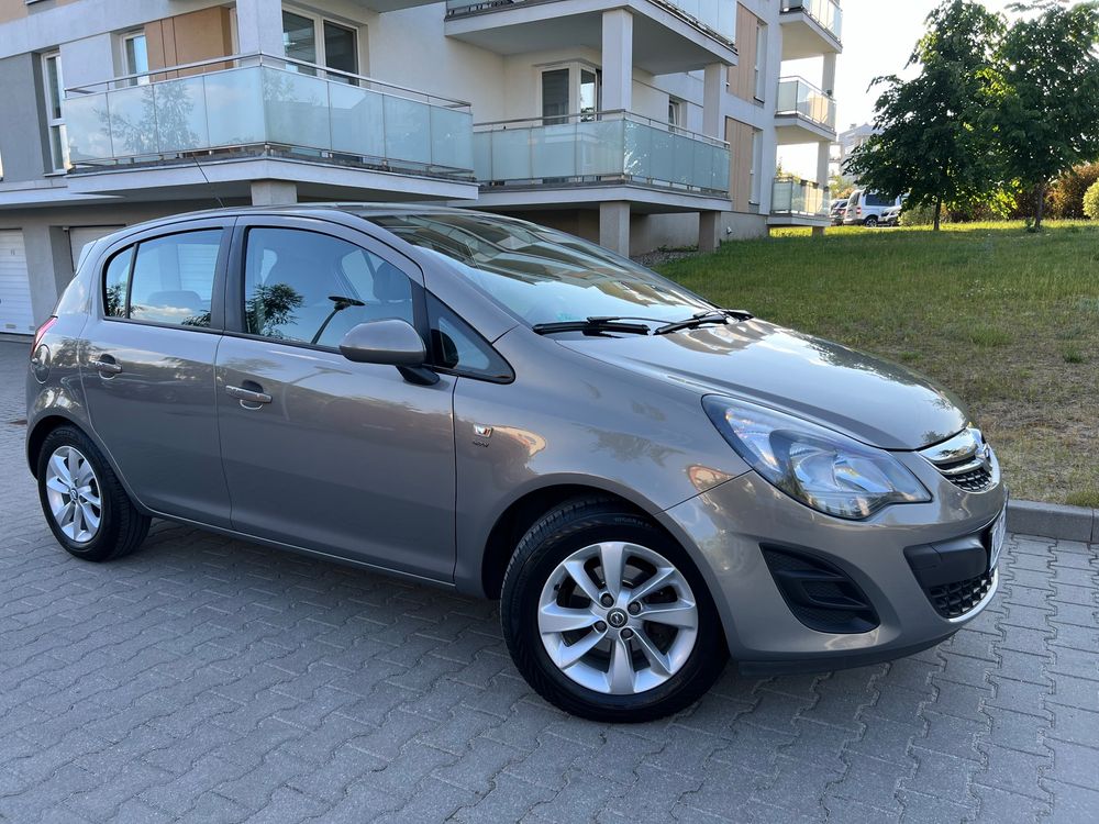 Opel Corsa D 1.4 16V Energy 2014