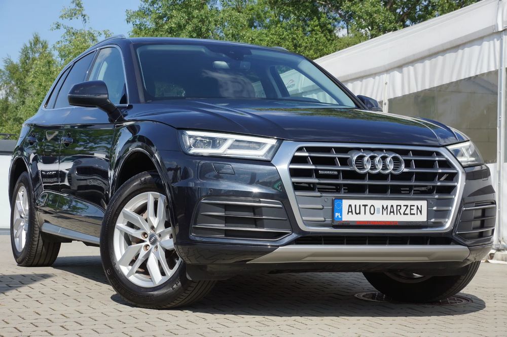 Audi Q5 FY 2.0 TFSI Quattro S tronic 2018