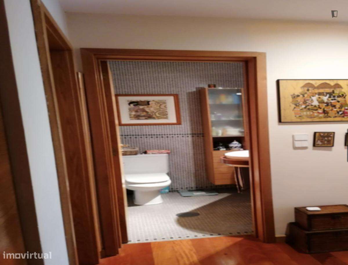 Apartamento com 1 quartos - localizado em Leça da Palmeira Porto - Grande imagem: 4/7