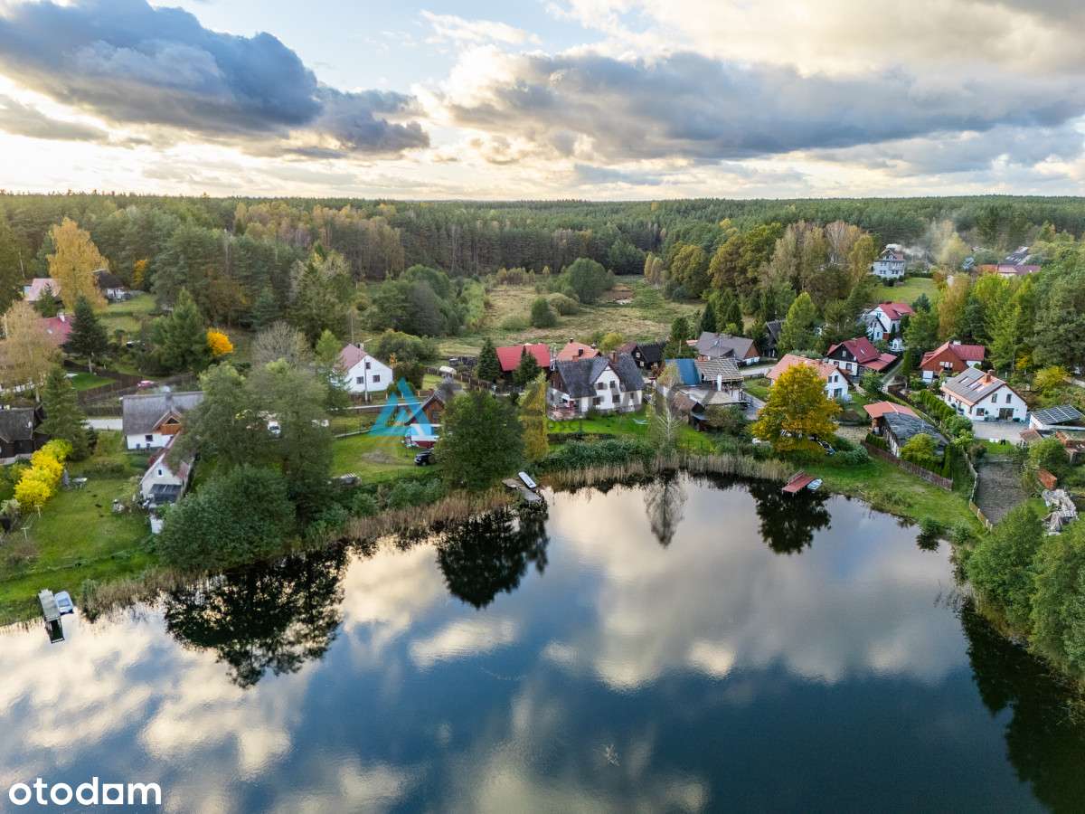 Bardzo atrakcyjny dom z linia brzegową jeziora! - Pełny obrazek: 4/20