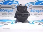 COMPRESSOR AC AR CONDICIONADO AUDI TT 8J 2.0 TFSI 16V 200CV BWA 1K0820803N 1K0820803 AUDI A3 8P A4 B6 A6 C6 A5 8T - 6