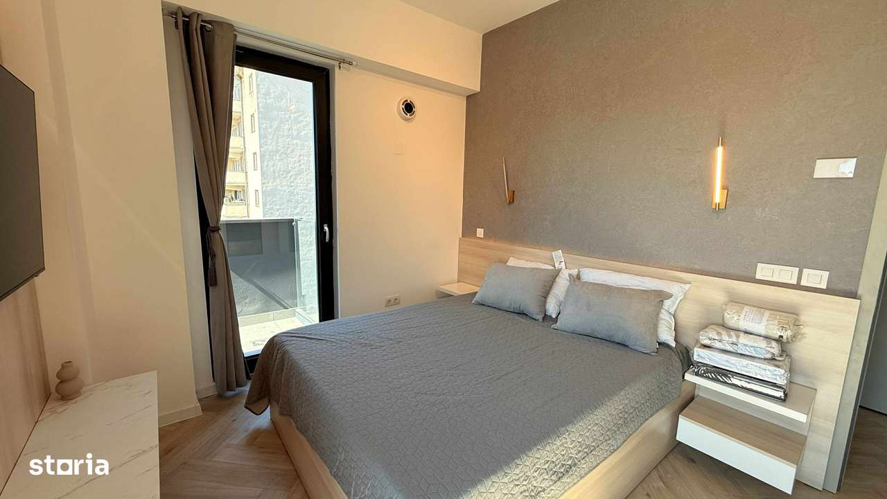 Apartament cu 2 camere mobilat lux, Ultracentral, Parcare Subterana - Imagine principală: 3/10