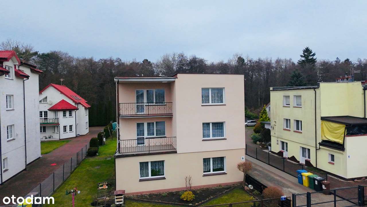 Ustronie Morskie blisko morza 12 pokoi, 6 łazienek - Pełny obrazek: 3/13