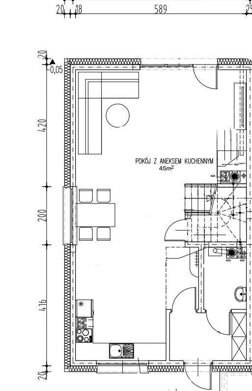 domy na Dworskiej - Pełny obrazek: 5/10