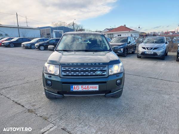 Land Rover Freelander 2 2.2L TD4 S - 3