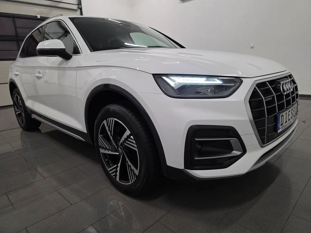 Audi Q5 FY 40 TDI mHEV Quattro S tronic 2023