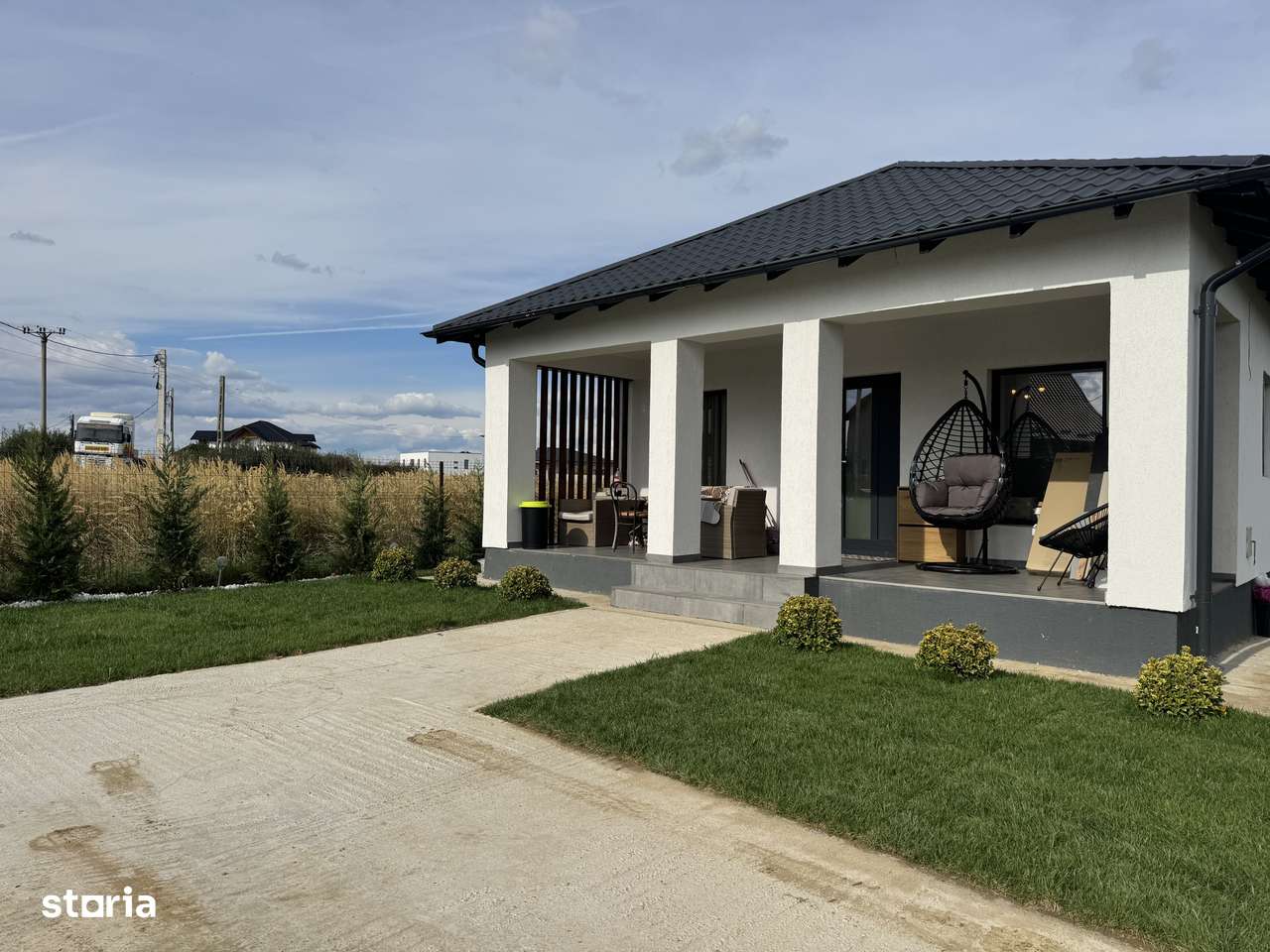 Casa parter Bradu - Arges - Imagine principală: 1/10