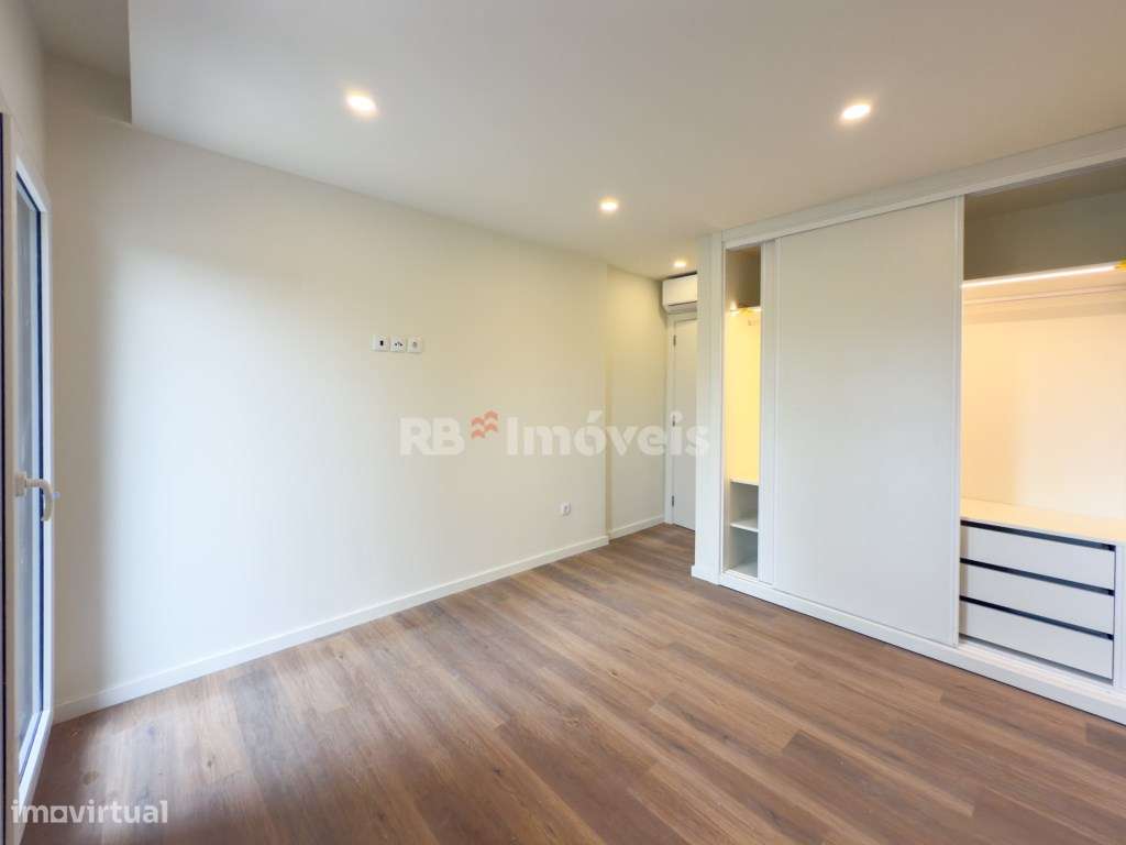 Apartamento Novo T3 c/ Varanda e Elevador- Cidade de Santarém-16