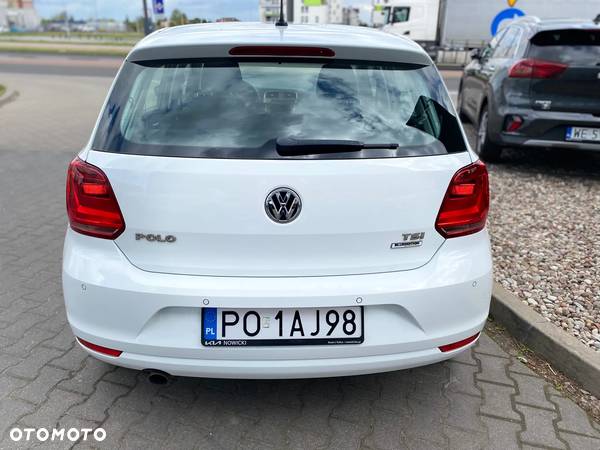 Volkswagen Polo 1.2 TSI BMT Comfortline - 8