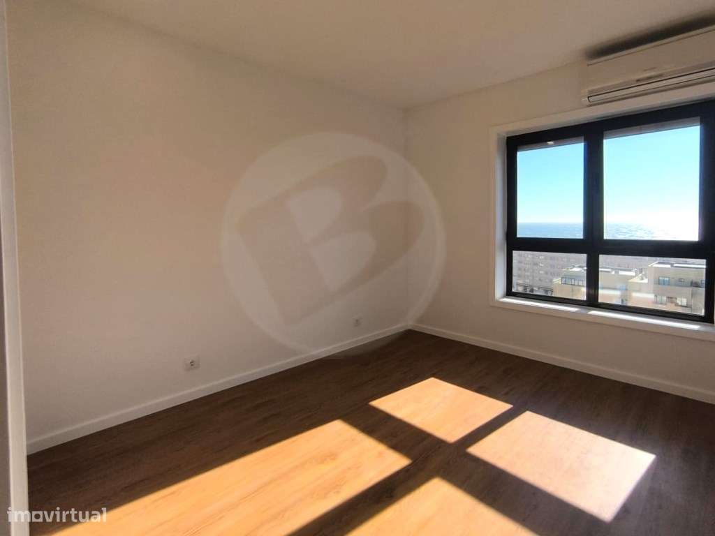 T1 Remodelado com Vistas de Mar na Póvoa de Varzim - Grande imagem: 5/26