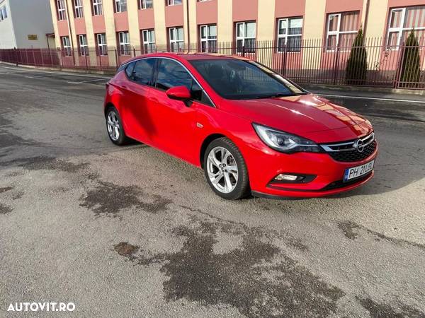 Opel Astra 1.6 CDTI ECOTEC ECOFlex Start/Stop Dynamic - 8