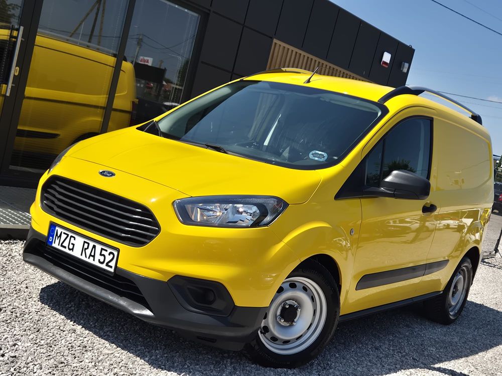Ford Transit Courier 2019