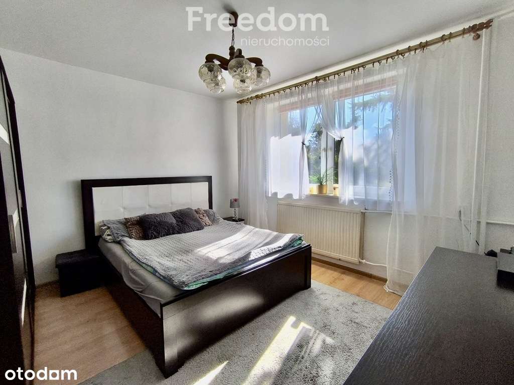 Mieszkanie na parterze z ogródkiem - Pełny obrazek: 3/9