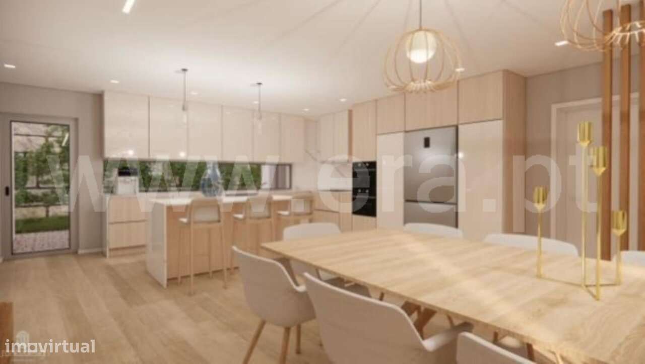 Moradia Isolada T4 / Covilhã, Teixoso - Grande imagem: 5/8