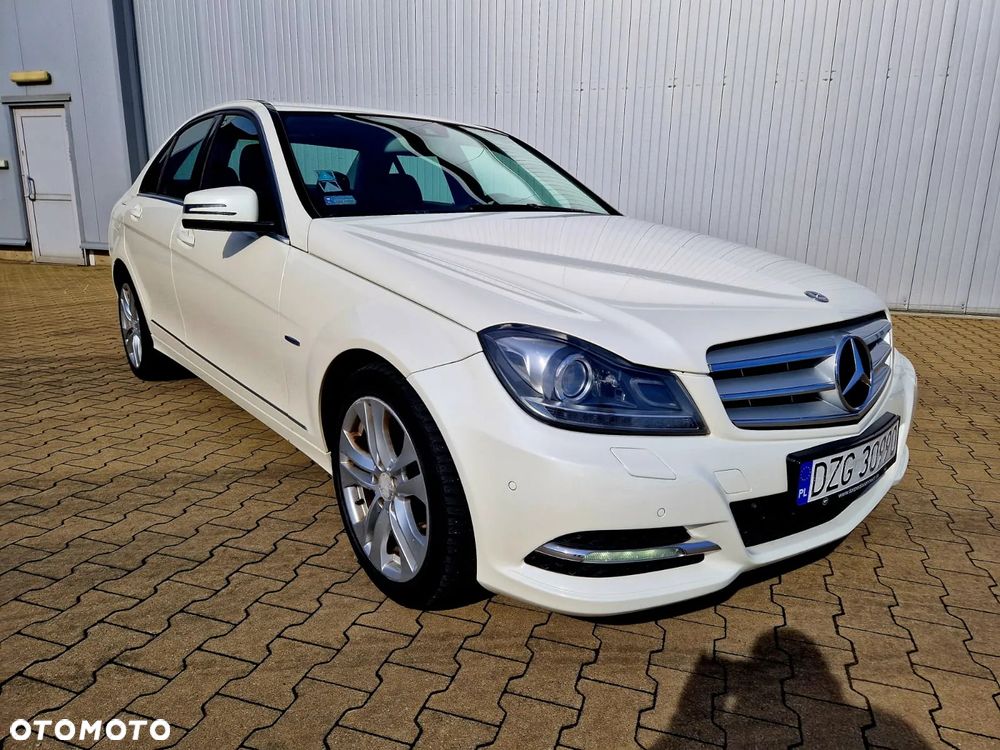 Mercedes - Benz C-klasa