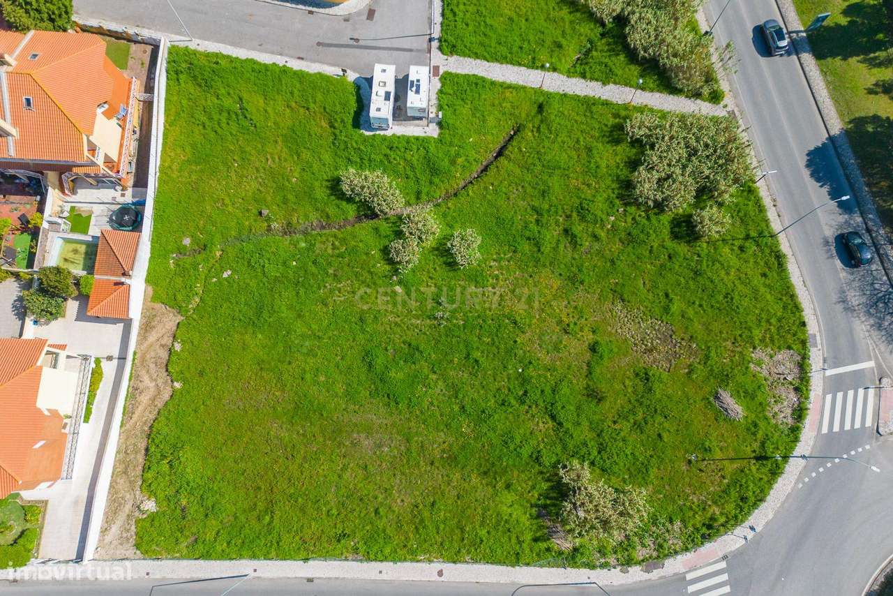 Sintra Lourel - Lote de Terreno c/297m2 para Construção de Moradia Gem-23