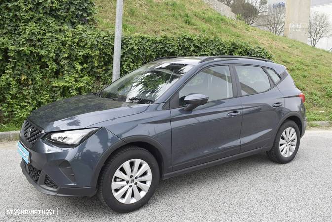 SEAT Arona 1.0 TSI Style - 10