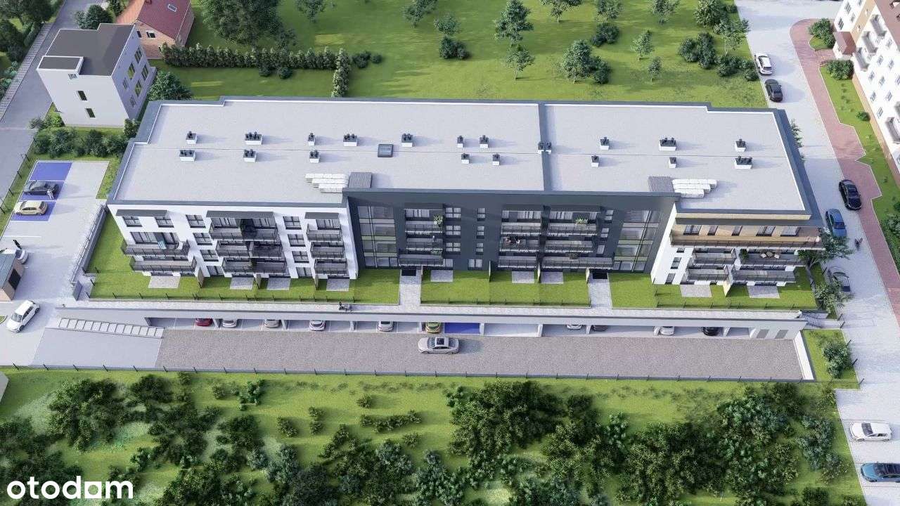 2 pokojowy apartament - Projekt Redena - Pełny obrazek: 4/20