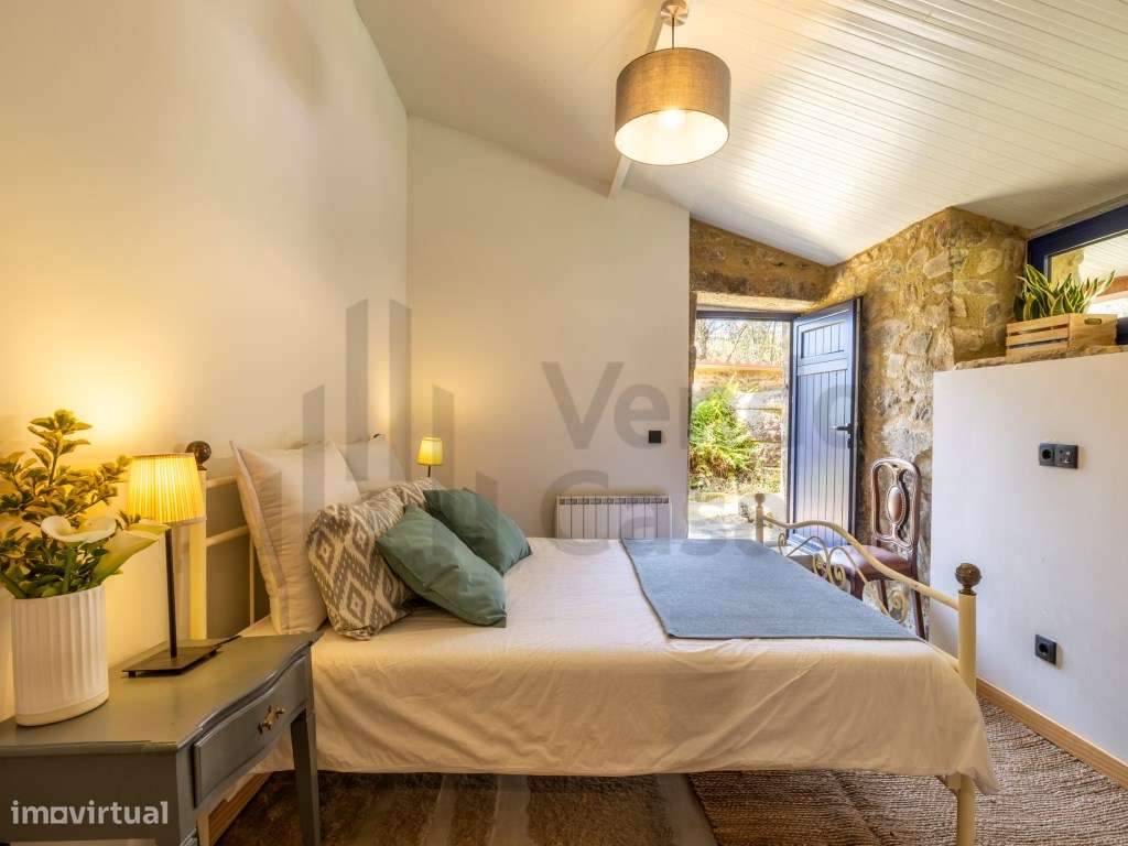 Vende-se Casa Mobilada - Braga - Moure - Grande imagem: 4/54