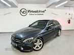 Mercedes-Benz C 200 d AMG Line - 1