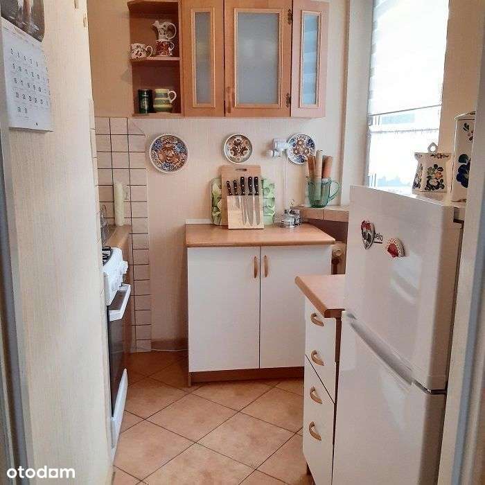 Przyjemne 2 pokoje z balkonem - Pełny obrazek: 4/8