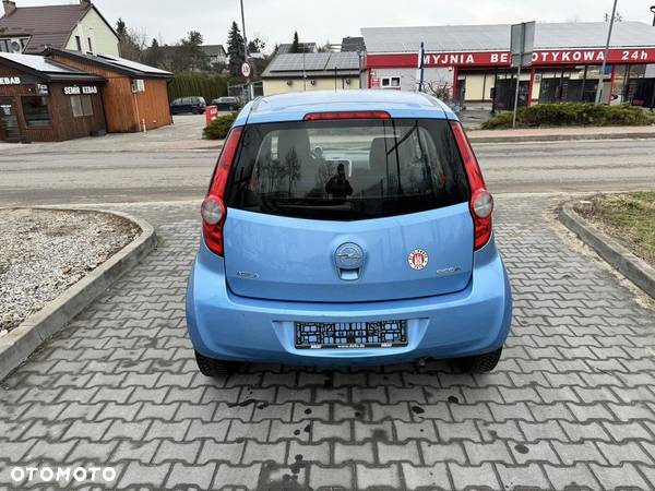 Opel Agila 1.0 ecoFLEX - 3