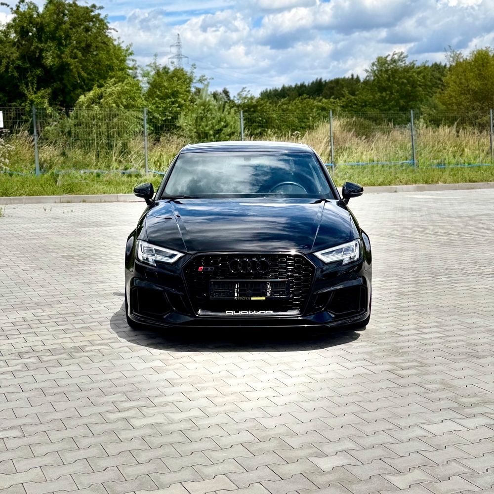 Audi RS3 2020