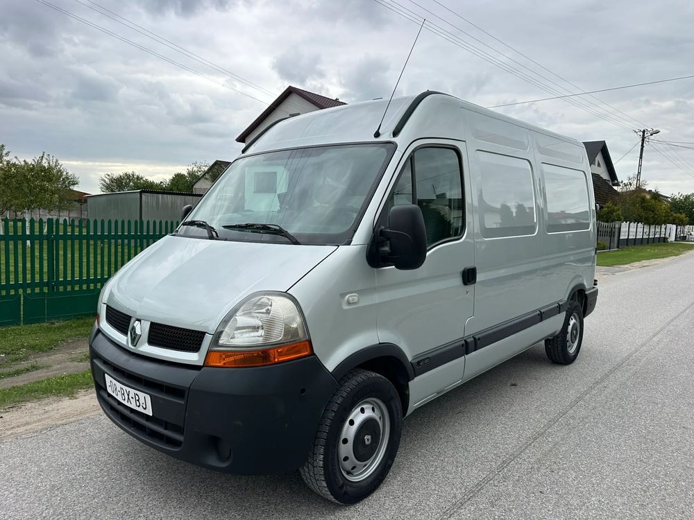 Renault Master 2006
