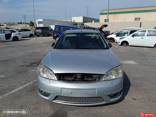 CORPO DE BORBOLETAS FORD MONDEO III - 1