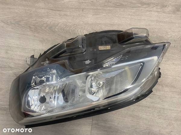 PEUGEOT EXPERT LAMPA PRZÓD LEWA EUROPA 9808572680 - 1