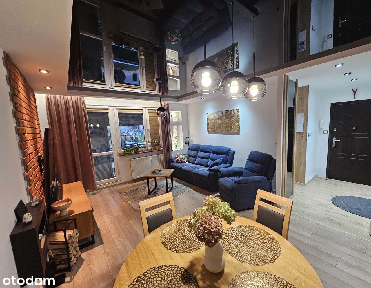 1222-SB ** Komfort i styl - 65 m2 gotowe do zamieszkania **-0