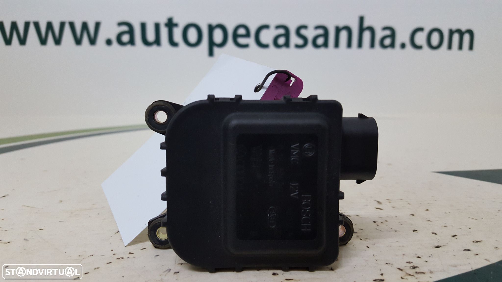 Motor De Comporta Volkswagen Golf Iv (1J1) - 1