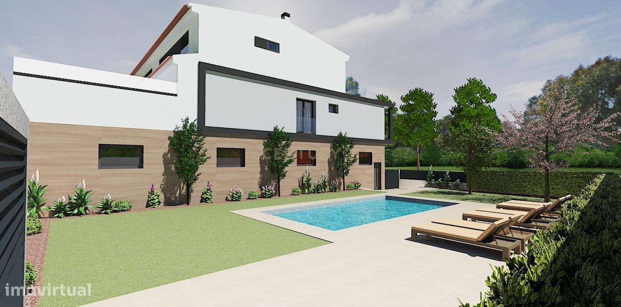 Apartamento T2+1 Novo com Vista Panorâmica em Loures - Grande imagem: 4/32