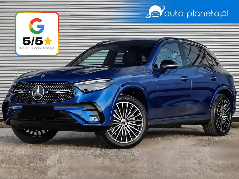 Mercedes-Benz GLC II (2022-) 220 d 4-Matic 2026