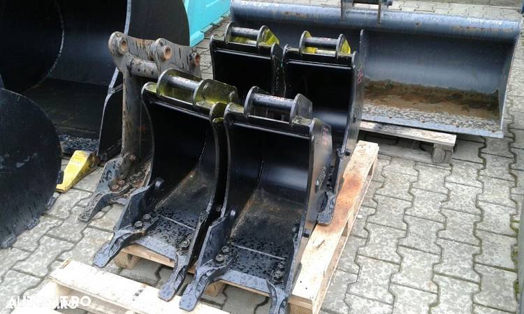 Cupe miniexcavatoare 2 -3 tone - 5