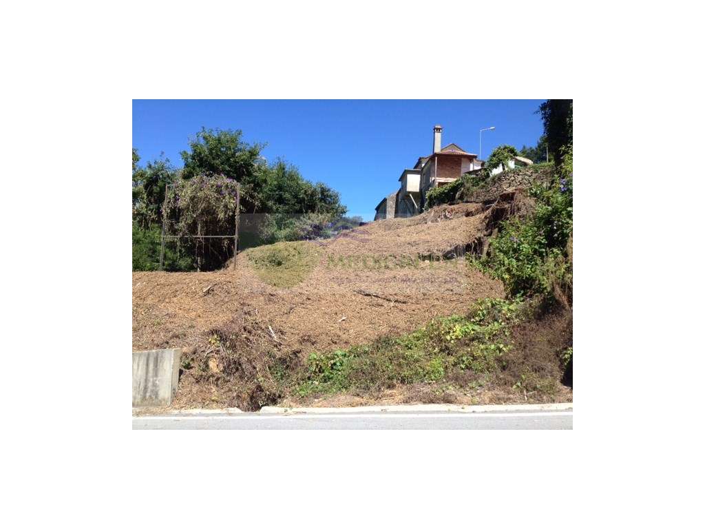 TERRENO NO CENTRO DE SEVER DO VOUGA PARA CONSTRUÇÃO DE EDIFÍCIO - Grande imagem: 4/4