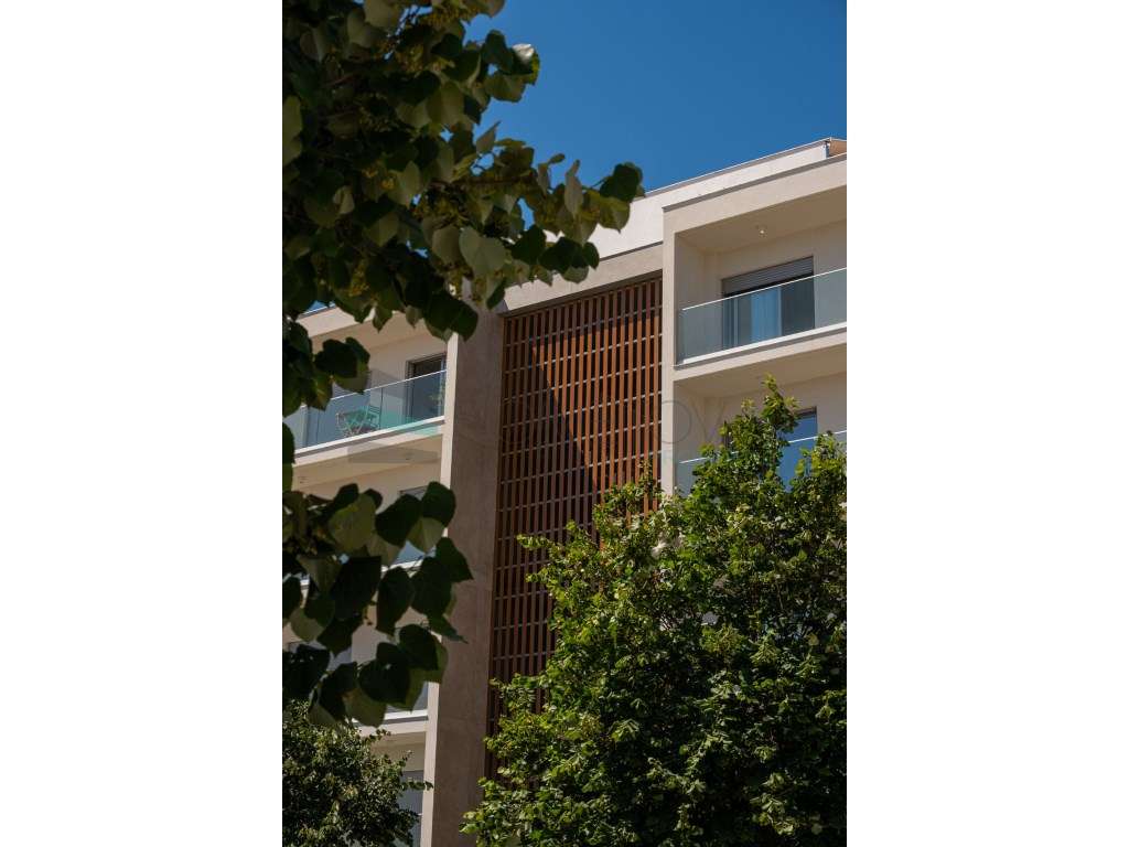 Magnífica Penthouse T3 com RoofTop - Albufeira Green-35