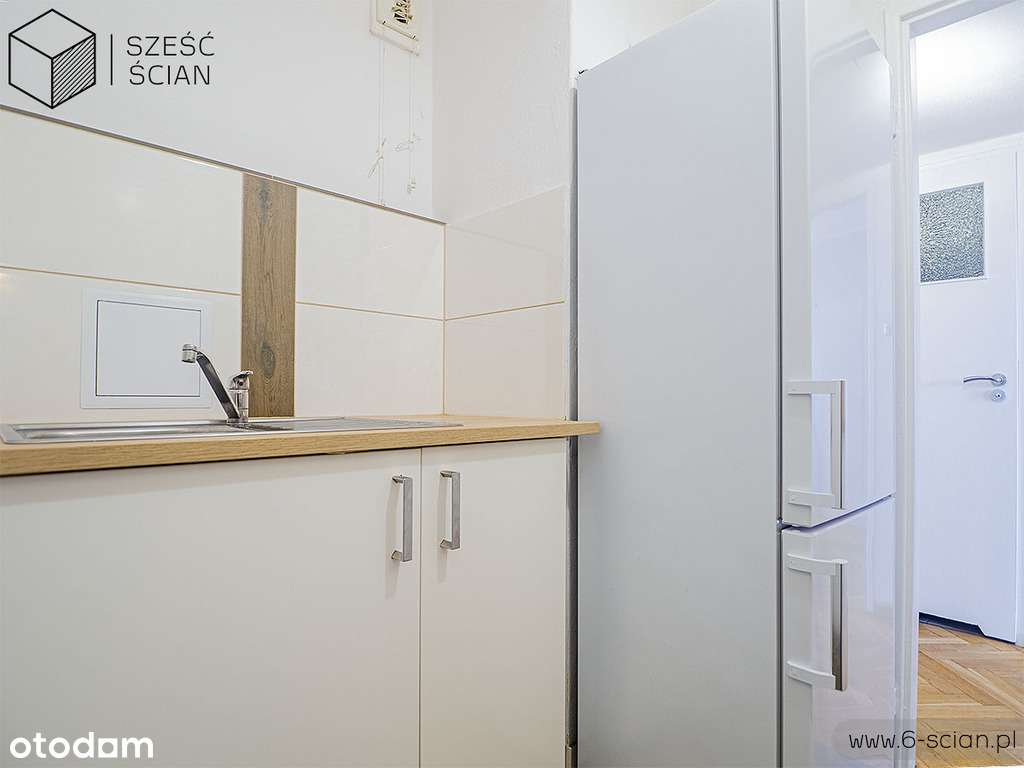 Mieszkanie 2-pok | Centrum | 37m2 | ul. Zgoda-3