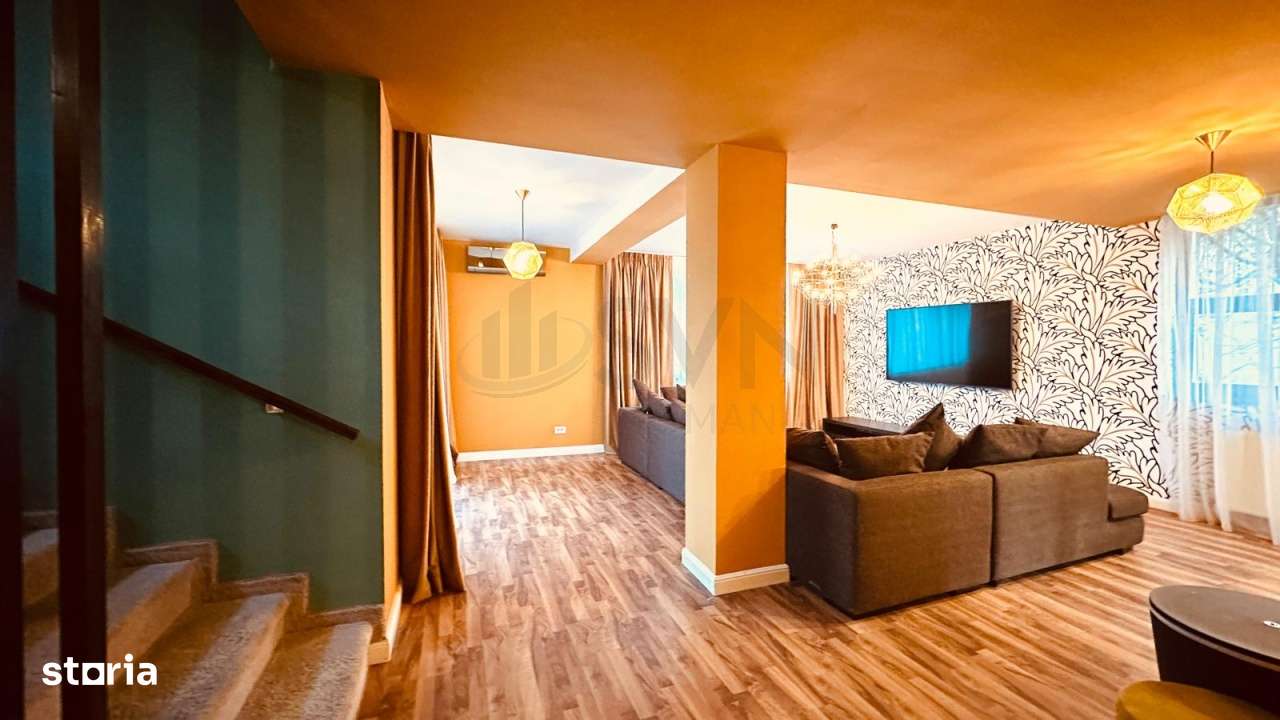 Vila de inchirat in Complex I Corbeanca - Imagine principală: 4/15