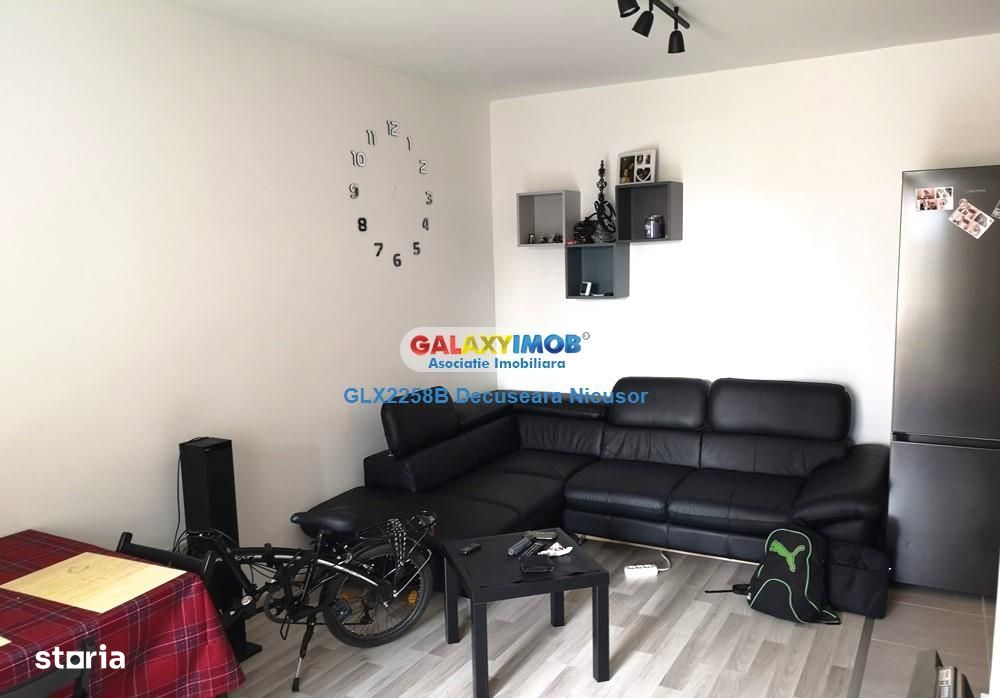 Apartament 2 camere, Militari Residence, Mobilat Utilat 56.500 euro