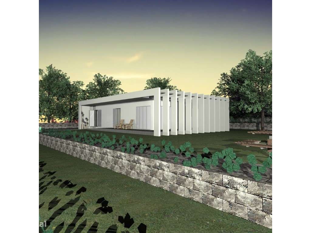 Moradias em LSF T1 / T2 / T3 / T4 - Grande imagem: 4/18