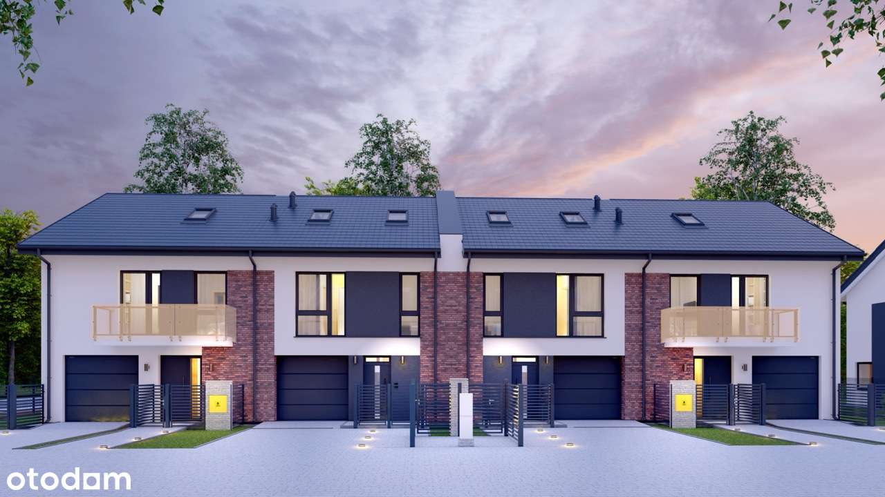 Dom na sprzedaż, 4 pokoje, 126 m², Falenty Nowe