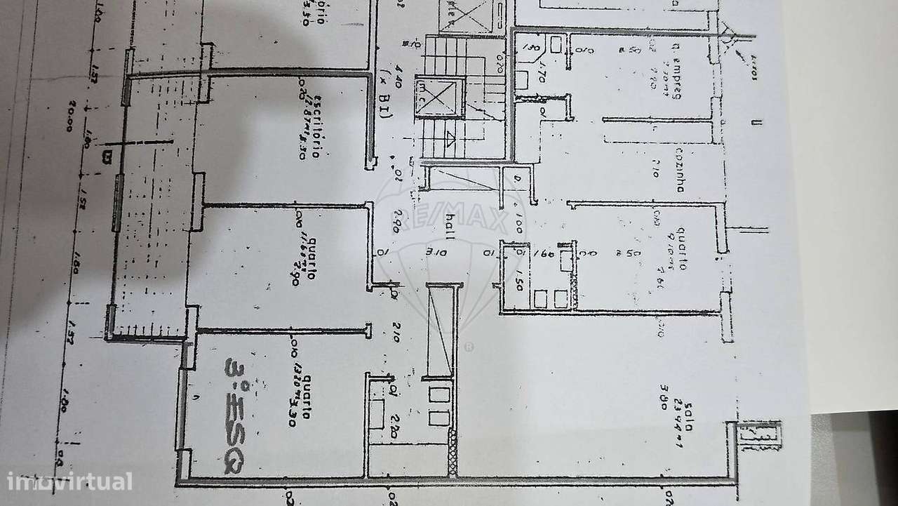 Apartamento T5 para venda-17